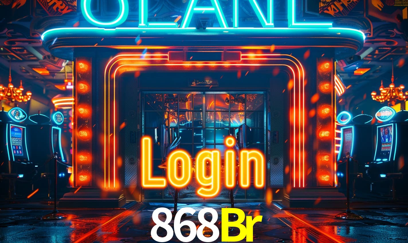 Login no Cassino 868Br